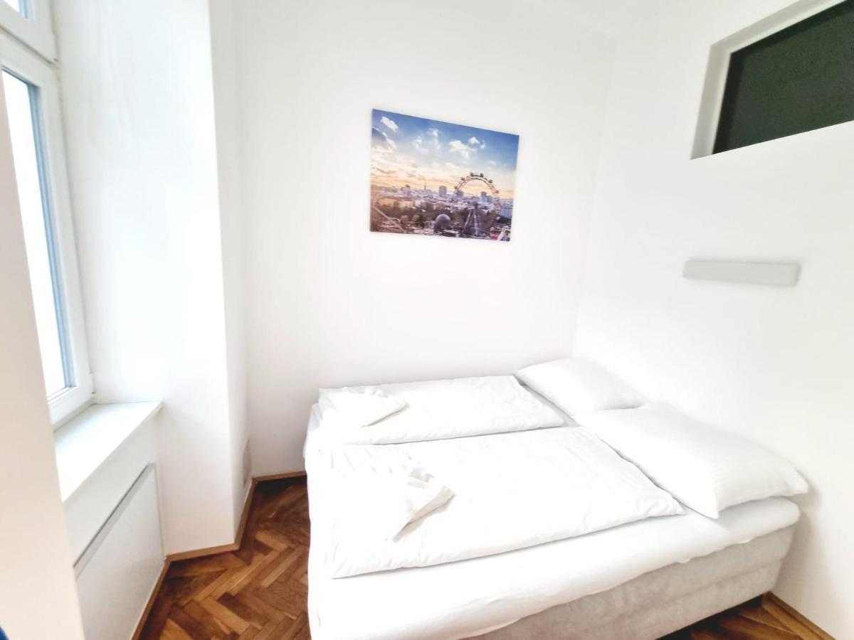Herzlich Willkommen - Küss die Hand 3 Wien Exterior foto