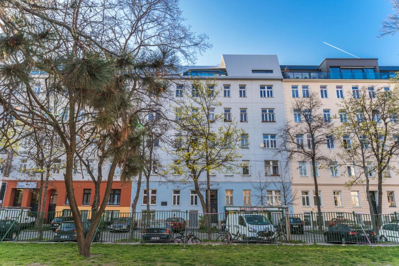 Herzlich Willkommen - Küss die Hand 3 Wien Exterior foto