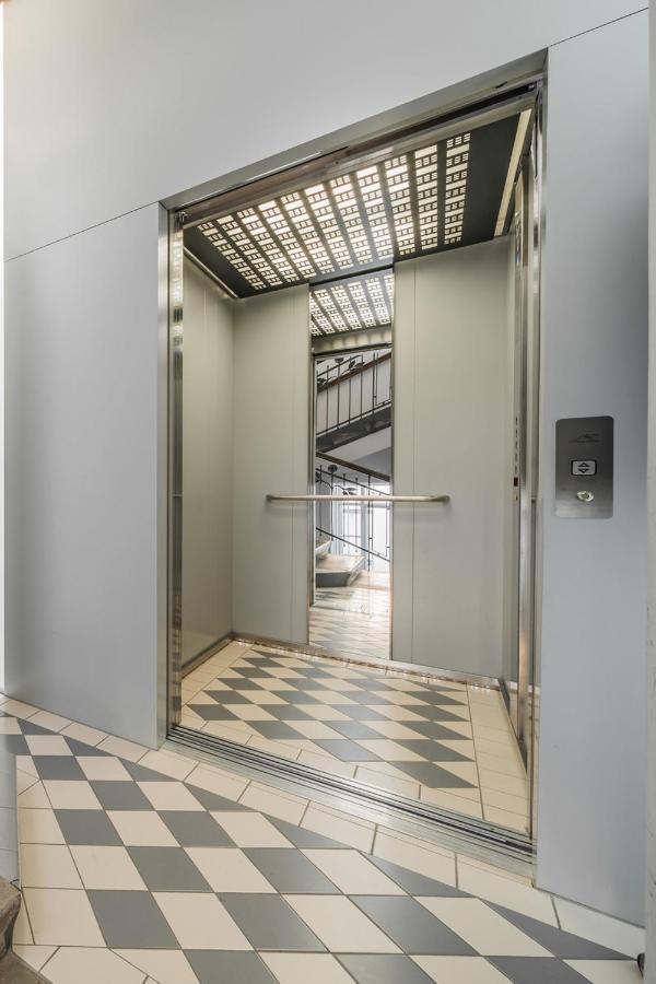 Herzlich Willkommen - Küss die Hand 3 Wien Exterior foto